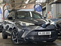 2020 Toyota C-HR 2.0 VVT-h Dynamic SUV 5dr Petrol Hybrid CVT Euro 6 (s/s) (184 p