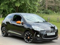 2014 Citroen DS3 1.2 VTi DSign by Benefit Euro 5 3dr HATCHBACK Petrol Manual