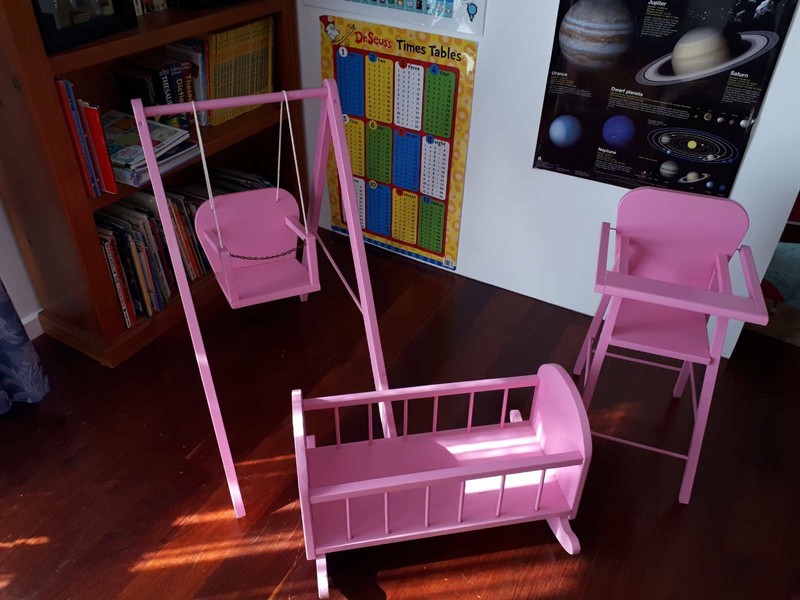 wooden doll furniture australia