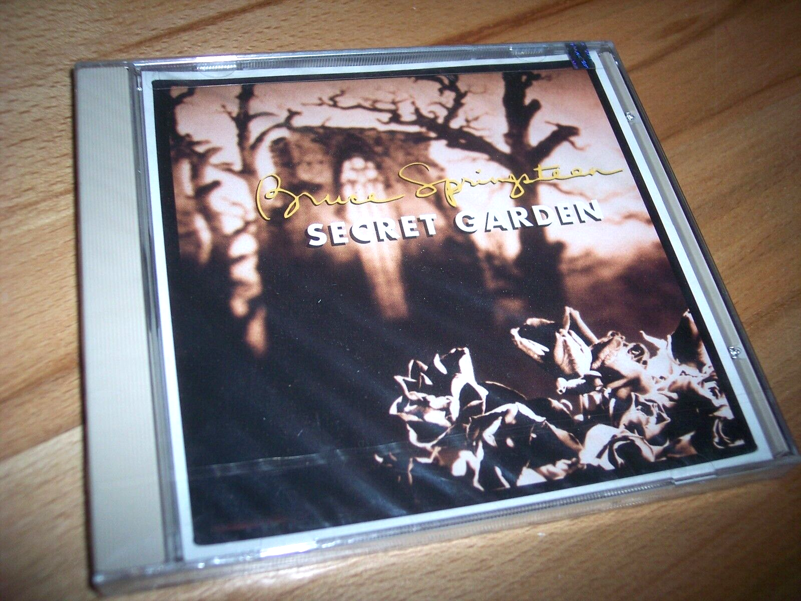 SEALED Bruce Springsteen Secret Garden / Thunder Road Live