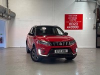 2021 Suzuki Vitara 1.4 Boosterjet 48V Hybrid SZ-T 5dr ONE OWNER FROM NEW