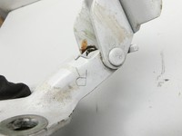 Nissan NV200 09-21 Kasten Führungsrolle für Schiebetür Rechts Mitte Nissan NV200 09-21 01.08.2010 82410JX00A gebraucht Vorschau 6