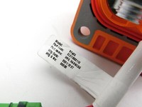 Vinfast VF8 HV Stecker Buchse für Batterie Vinfast VF8 01.11.2023 ELE11002113 gebraucht Vorschau 6