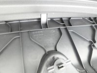 Audi Q7 4L 09-12 Verkleidung Innen für Heckklappe mit Heckrollo Audi Q7 4L 09-12 15.09.2011 4L0867973E gebraucht Vorschau 6