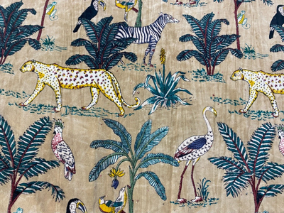 3 Yard Fabric Velvet Wholesale Fabrics Beige Safari Fabric Upholstery Fabric