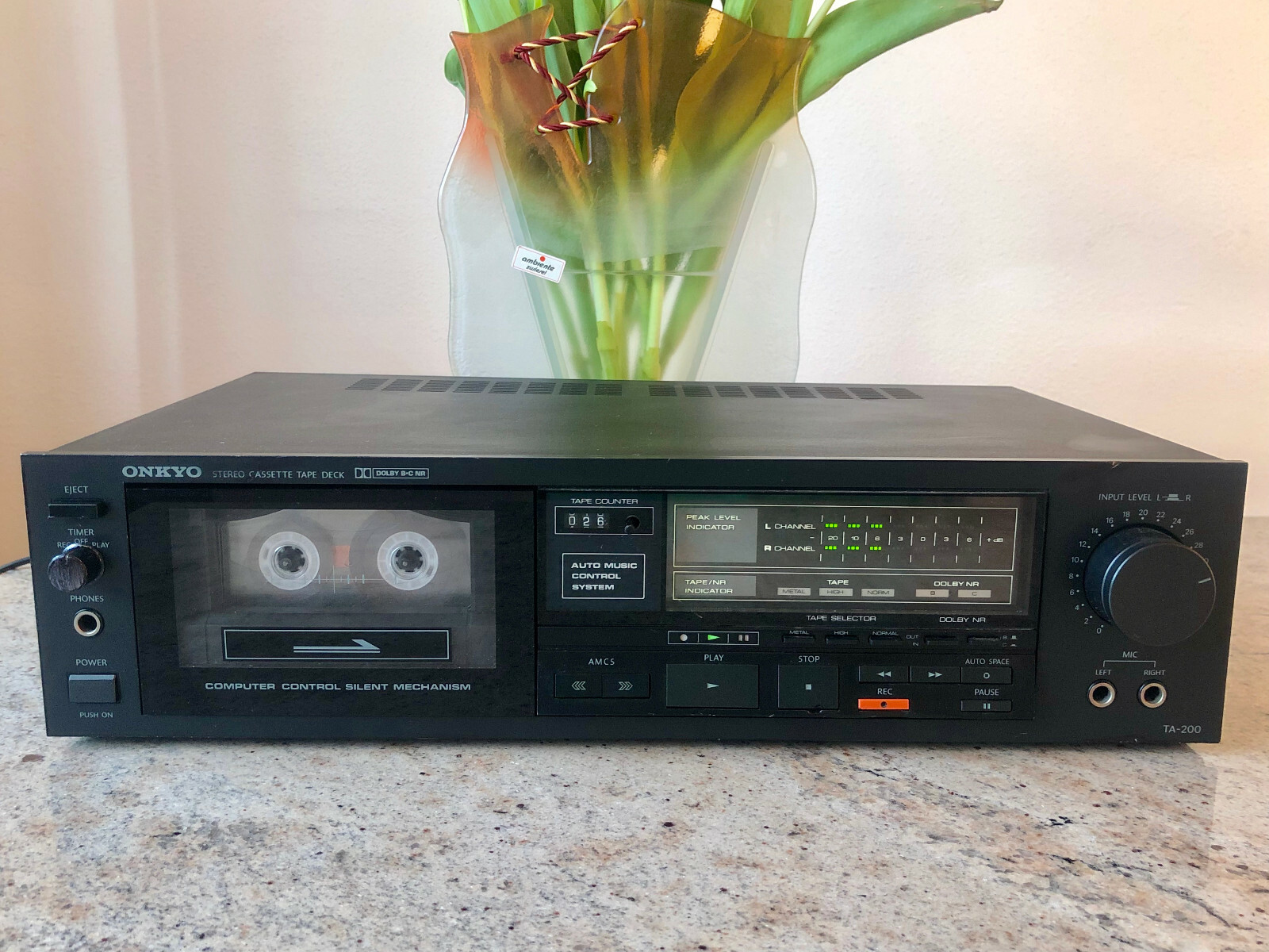 90pc Riemen Antriebsriemen 26-120mm für Kassettendeck Cassette Tape Deck Belt DL