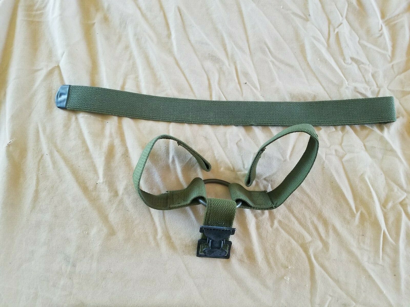 N.O.S. M151 M151A2 MUTT Jerry Can Strap 7345189 M718 | eBay