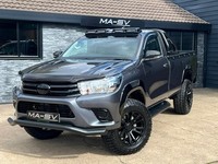 2025 Toyota Hilux 2.8 MA-SV Edition Single Cab 6sp Manual 2dr (NEW 2025 FACELIFT