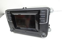 VW T6 7E 15-19 Autoradio CD-Radio 5 Zoll VW T6 7E 15-19 30.08.2016 1K8035150D gebraucht Vorschau 2