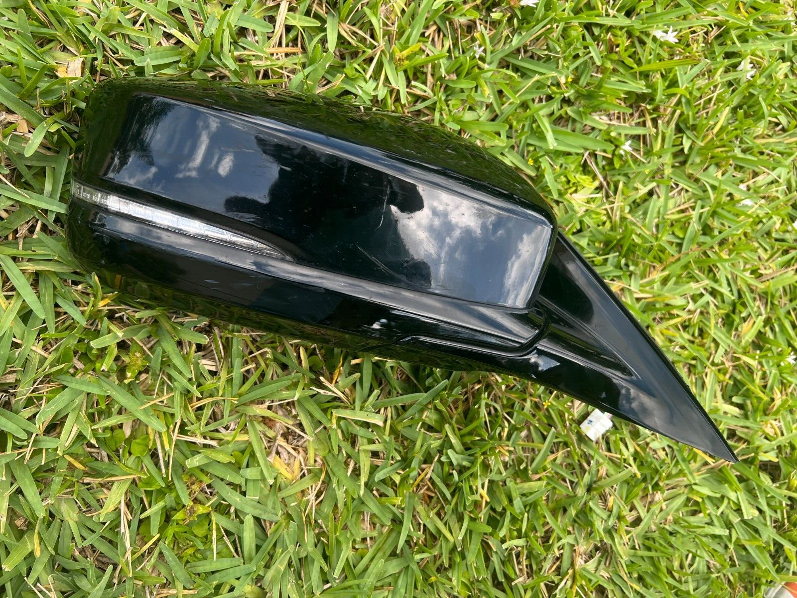 2015-2019 Acura TLX Right Standard Mirror Assembly 76200-TZ3-A020