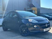 2018 Vauxhall Adam 1.2i ecoFLEX ENERGISED Euro 6 (s/s) 3dr HATCHBACK Petrol Manu