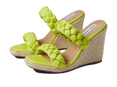 

Женские босоножки на танкетке Steve Madden Mirabelle на каблуке