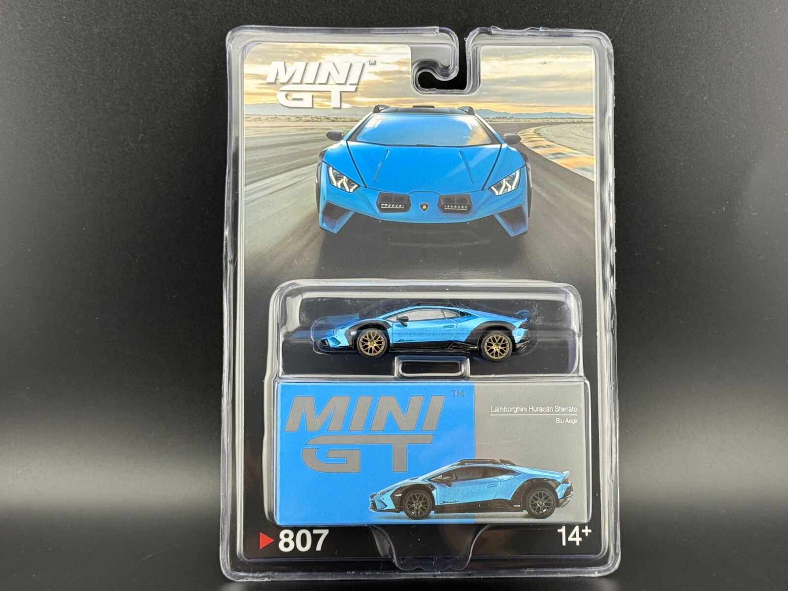 ミニカー MINIGT 1/64 Lamborghini Huracan GT Chase $_12.JPG?set_id=880000500F