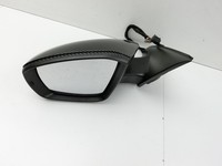 Skoda Octavia 17-20 Spiegel Aussenspiegel Links Elektr. Klappbar Carbon Kappe LF9R Skoda Octavia 17-20 09.11.2017... Vorschau 5