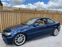 2004 BMW 3 Series 3.0 330Cd Sport 2dr COUPE Diesel Automatic