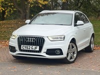 2013 Audi Q3 2.0 TDI [177] Quattro S Line 5dr S Tronic ESTATE Diesel Automatic