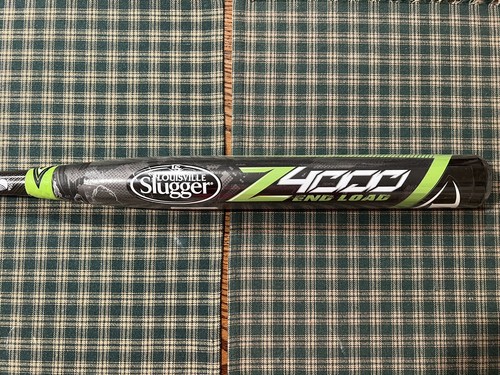 NIW 2016 LOUISVILLE SLUGGER Z4000 USSSA SOFTBALL BAT SBZ416U