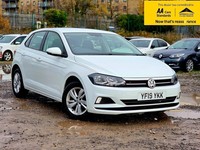 2019 Volkswagen Polo 1.0 TSI SE Tech Edition Hatchback 5dr Petrol DSG Euro 6 (s/