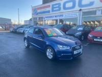2011 Audi A1 1.2 TFSI SE Euro 5 (s/s) 3dr HATCHBACK Petrol Manual
