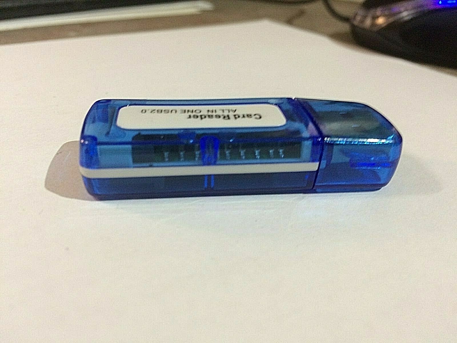 card reader all in one usb 2.0