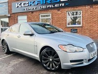 2008 Jaguar XF 2.7d V6 Premium Luxury Saloon 4dr Diesel Auto Euro 4 (207 ps) - S