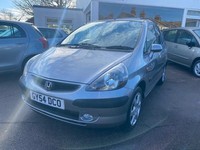 2004 Honda Jazz 1.4i-DSi SE Sport 5dr CVT-7 HATCHBACK Petrol Automatic