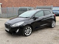 2020 Ford Fiesta 1.0 EcoBoost 125 Titanium X 5dr Auto [7 Speed] HATCHBACK Petrol