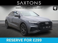 2023 Audi Q8 3.0 TDI V6 50 Black Edition SUV 5dr Diesel Tiptronic quattro Euro 6