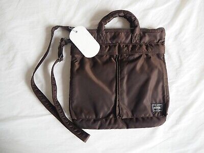 Nylon helmet deals bag