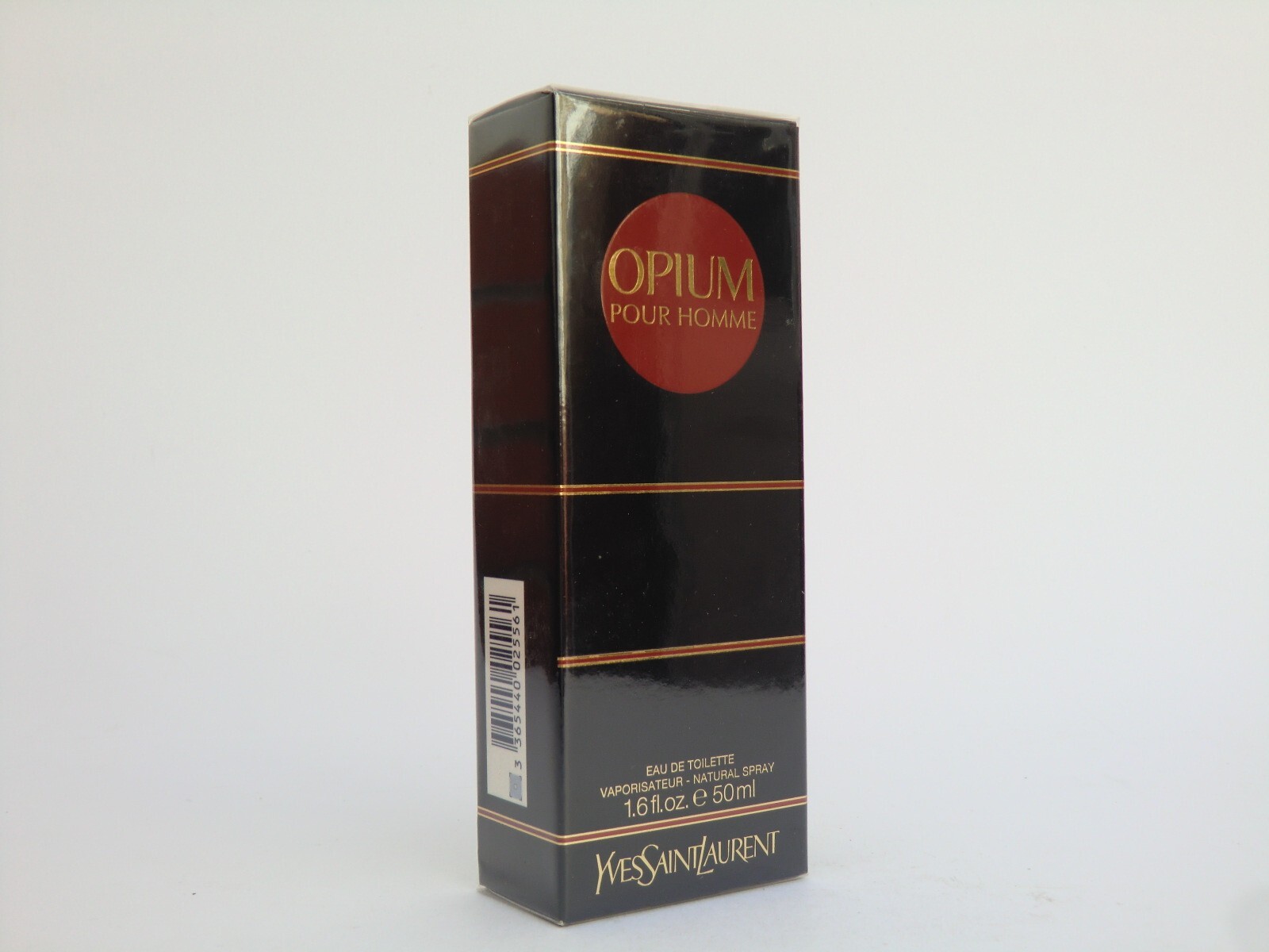 OPIUM POUR HOMME オードパルファム 50ml Yves Saint Laurent YSL Opium Pour Homme EDT Spray 50ml - 1.6