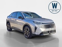 2025 Peugeot 3008 1.2 HYBRID Allure e-DSC6 Euro 6 (s/s) 5dr HATCHBACK Petrol/Ele