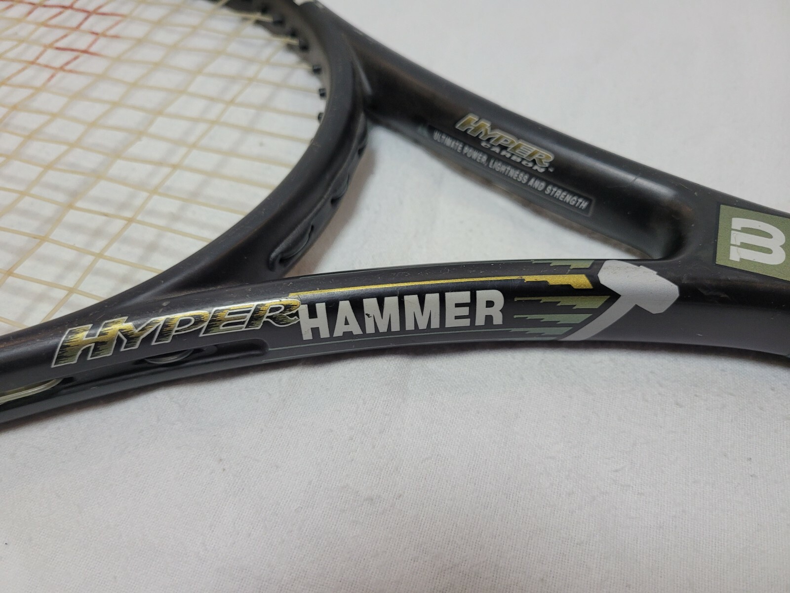 Wilson HYPER HAMMER 26 Jr Tennis Racket 4