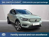 2022 Volvo XC40 Recharge Pro, Twin motor ESTATE Electric Automatic