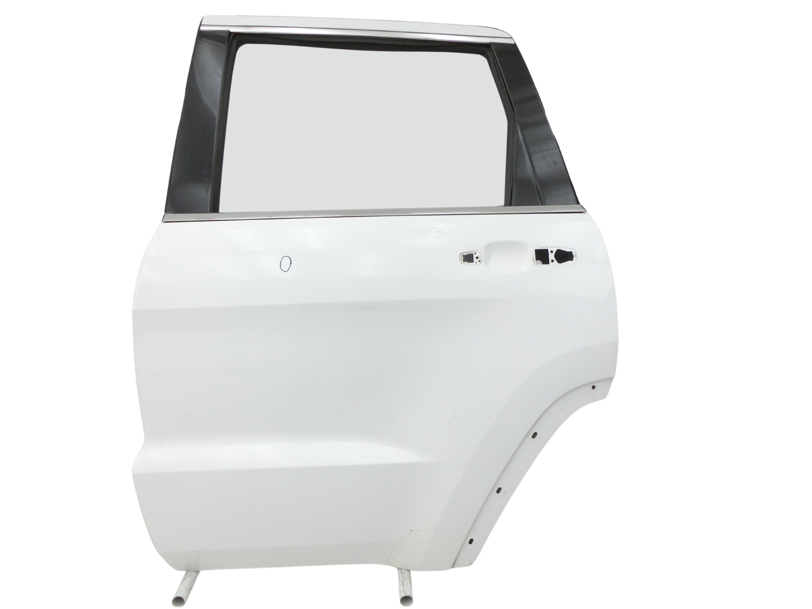 Jeep Grand Cherokee WK2 13-17  Tür Links Hinten PW7 - Bild 1