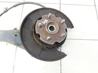 Toyota RAV4 III CA30W 06-13  2,2d 130KW Achsschenkel Radnabe mit ABS Rechts Hinten Toyota RAV4 III CA30W 06-13... Vorschau 4