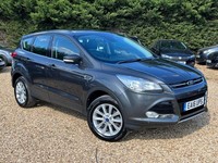 2016 Ford Kuga 1.5T EcoBoost Titanium 2WD Euro 6 (s/s) 5dr HATCHBACK Petrol Manu