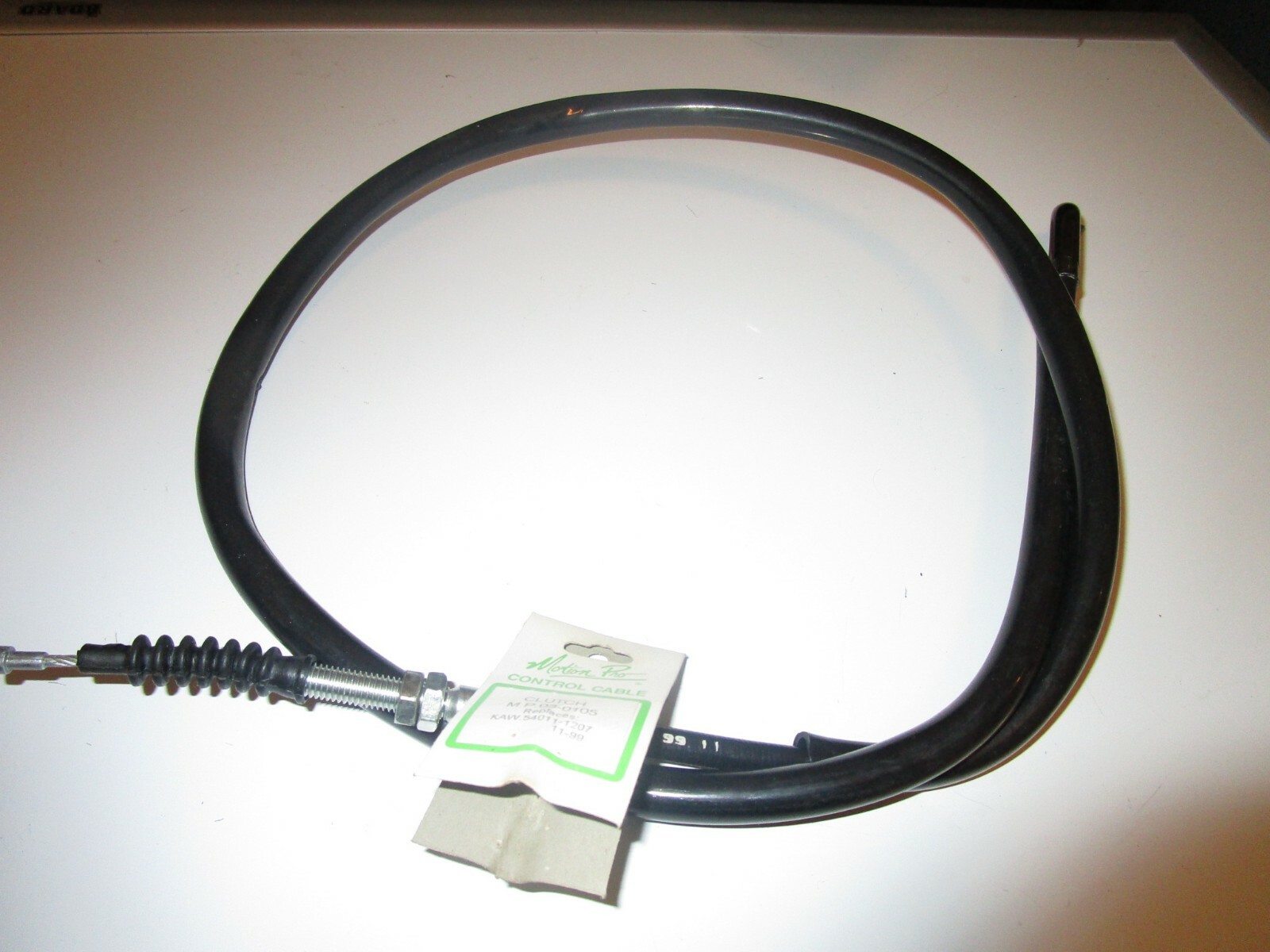 New 84-85 ZX550 GPZ550 KDX250 OEM Clutch cable PN:54011-1207