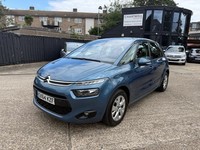 2014 Citroen C4 Picasso 1.6 e-HDi 115 Airdream VTR+ 5dr MPV Diesel Manual