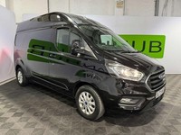 2023 Ford Transit Custom 2.0 Transit Custom 300 Limited EcoBlue L2H2 Panel Van D