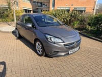 2016 Vauxhall Corsa 1.2i Energy Hatchback 3dr Petrol Manual Euro 6 (a/c) (70 ps)