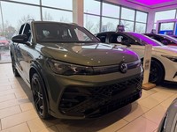 2026 Volkswagen Tiguan TSI eHybrid 19.7kWh R-Line DSG Euro 6 5-door SUV Hybrid A