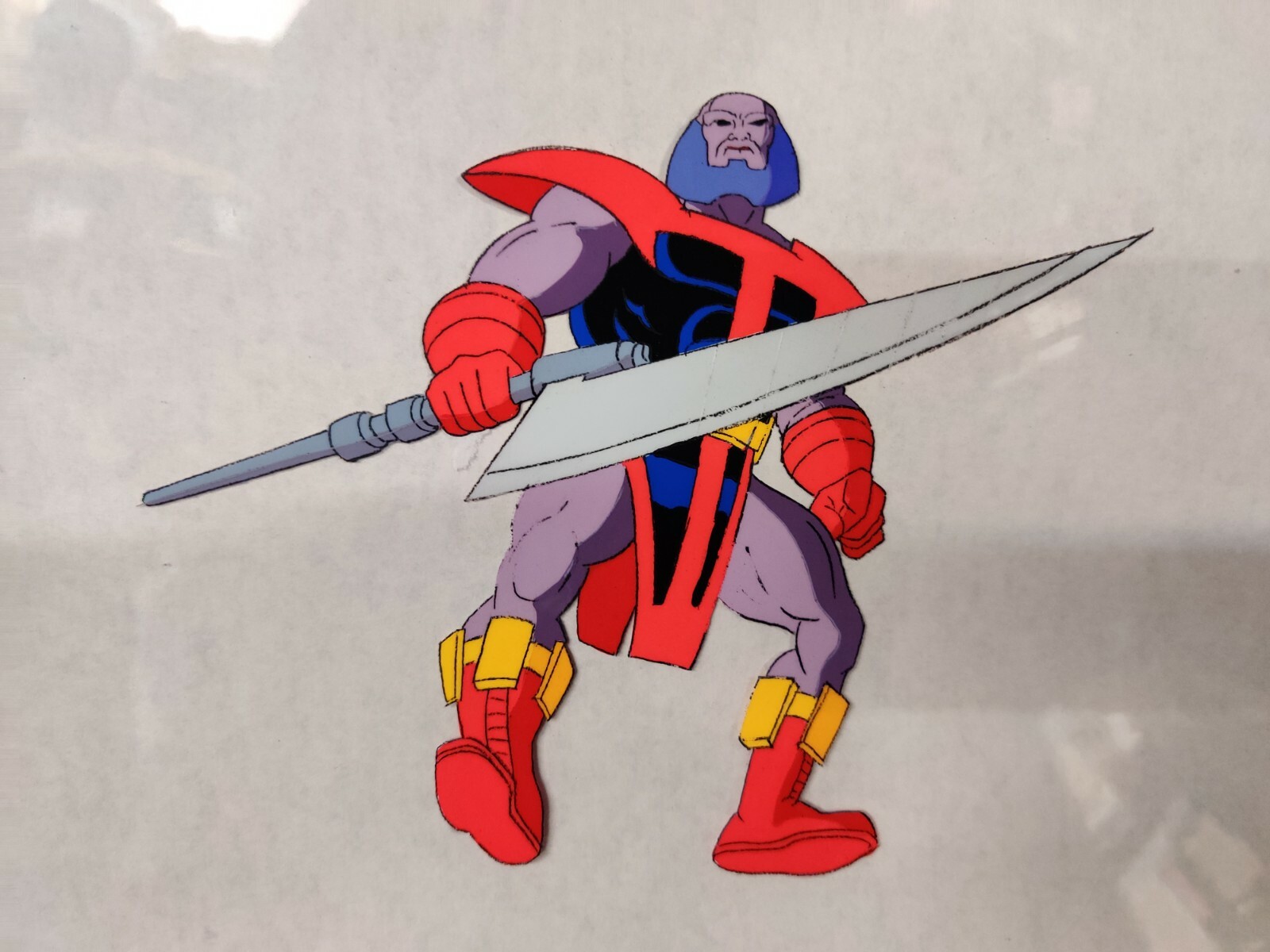 未開封 マーベル レジェンド Terrax マーベルズ クロウ Amazon.co.jp: マーベル レジェンド [Terrax] マーベルズ クロー