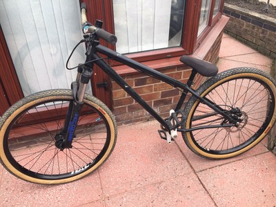 specialized P2 jump bike