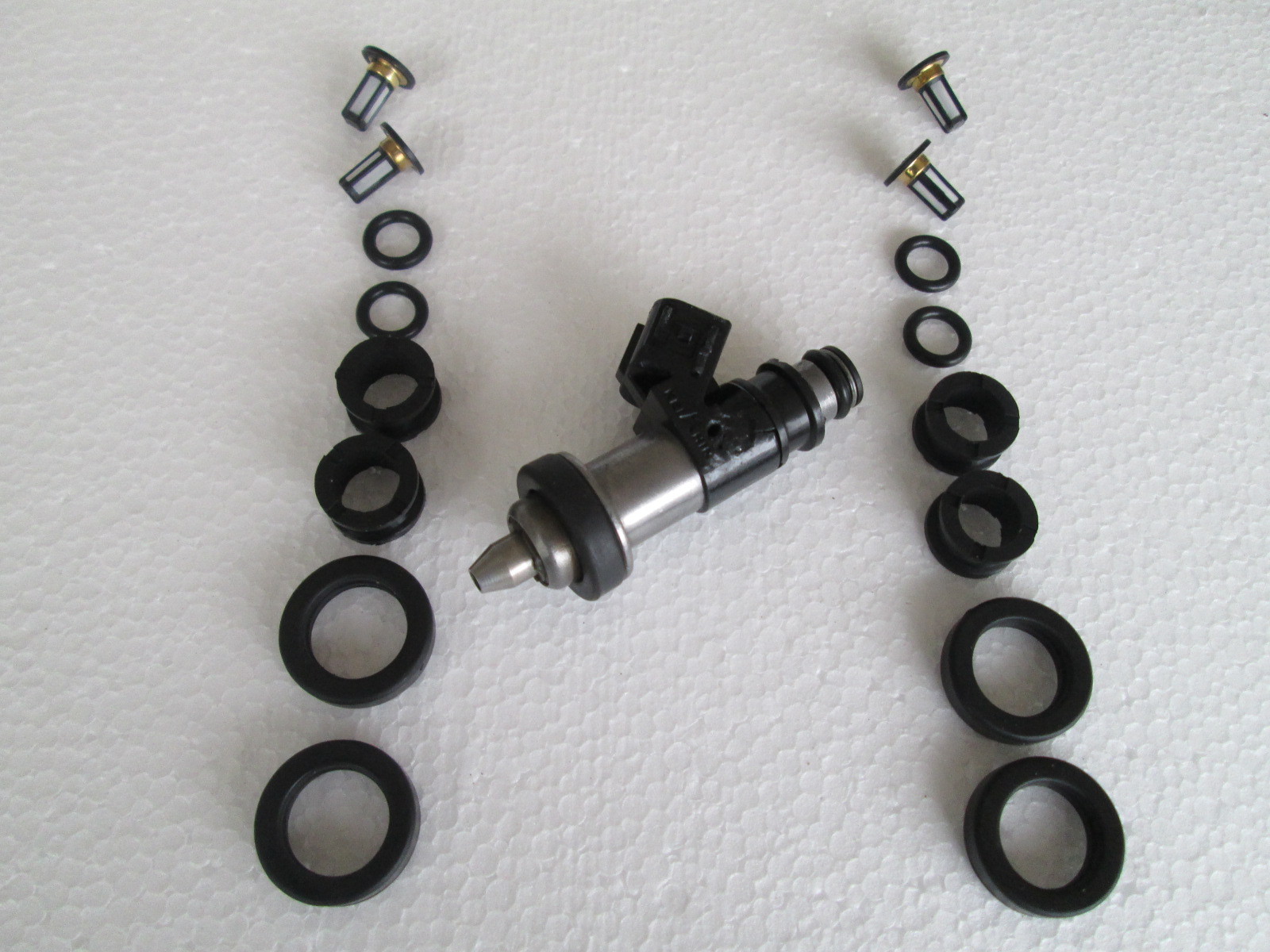 Fuel Injector Rebuild Kit For Suzuki Hayabusa GSXR1300R 600 750 1000 eBay