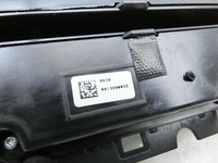 BMW F10 528i 10-13 Bedienteil Bedienfeld für Radio BMW F10 528i 10-13 07.10.2011 0013990033 gebraucht Vorschau 5