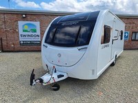 2022 Swift Sprite Major 4 EB