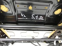 Ford Fiesta VI 6 13-17 5T Sitzbezug Sitzpolster für Fahrersitz Sitz Links Vorne beheizt Ford Fiesta VI 6 13-17... Vorschau 7