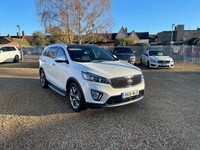 2016 Kia Sorento 2.2 CRDi KX-4 Auto AWD Euro 6 5dr ESTATE Diesel Automatic