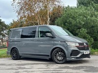 2021 Volkswagen Transporter 2.0 BiTDI T32 Sportline Black Edition Kombi DSG FWD 