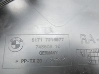 BMW F11 530dx 10-14 Kombi Halter Träger Aufnahme Führung für Stoßstange Links Vorne BMW F11 530dx 10-14 09.06.2011... Vorschau 6
